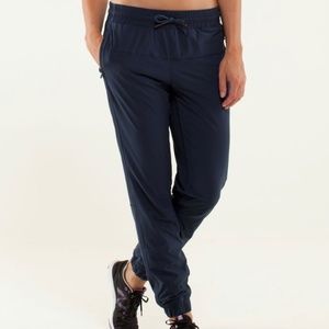 Lululemon Track To Reality Pant
